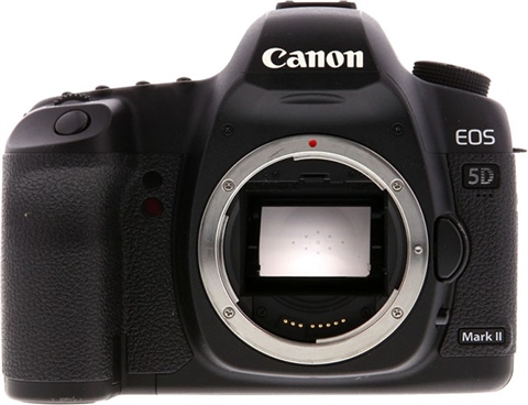 Canon EOS 5D Mark II 21.1M (Corpo), C - CeX (PT): - Buy, Sell, Donate